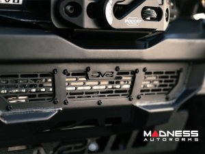 Jeep Wrangler JL Front Winch Bumper - Spec Series